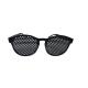 Foto chica del modelo 312 - Visiontrainer: Lentes reticulares, estenopeicos, anteojos, ejercicios visuales.