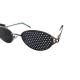 Foto chica del modelo CX19 - Visiontrainer: Lentes reticulares, estenopeicos, anteojos, ejercicios visuales.